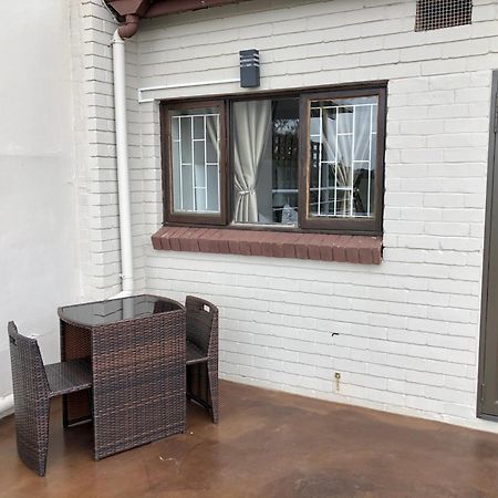 Winston House Apartamento Durban Quarto foto