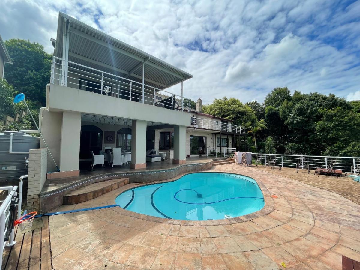 Winston House Apartamento Durban Exterior foto