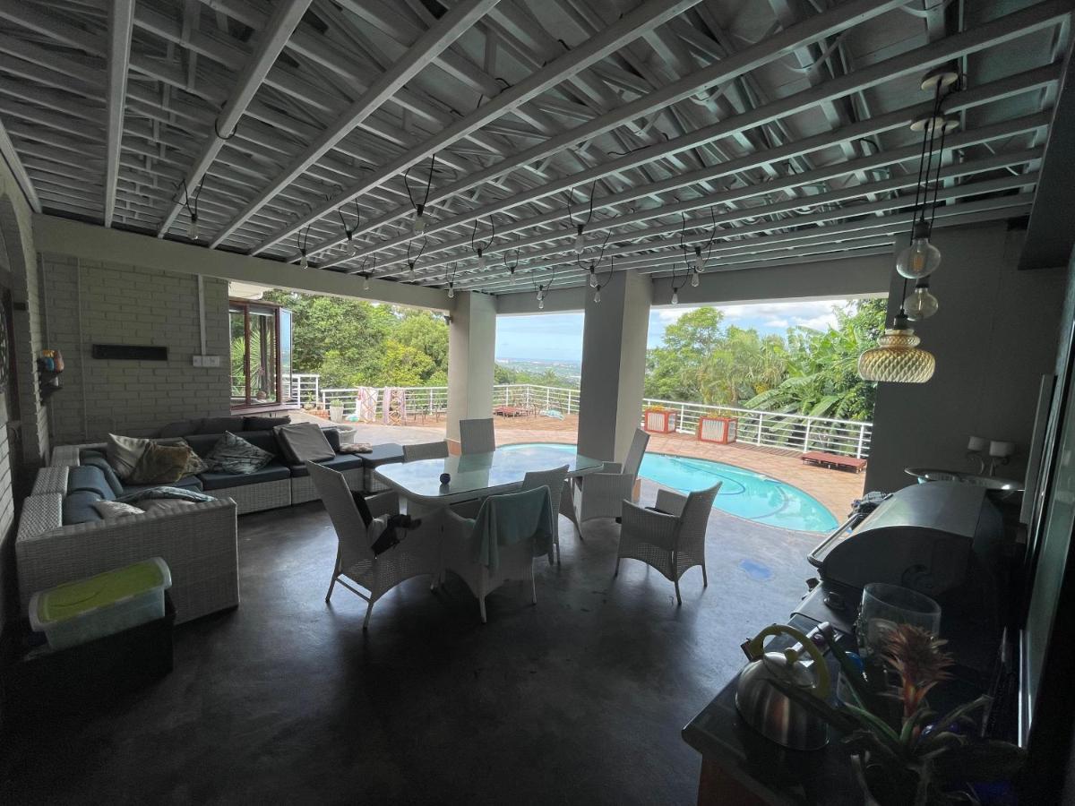 Winston House Apartamento Durban Exterior foto