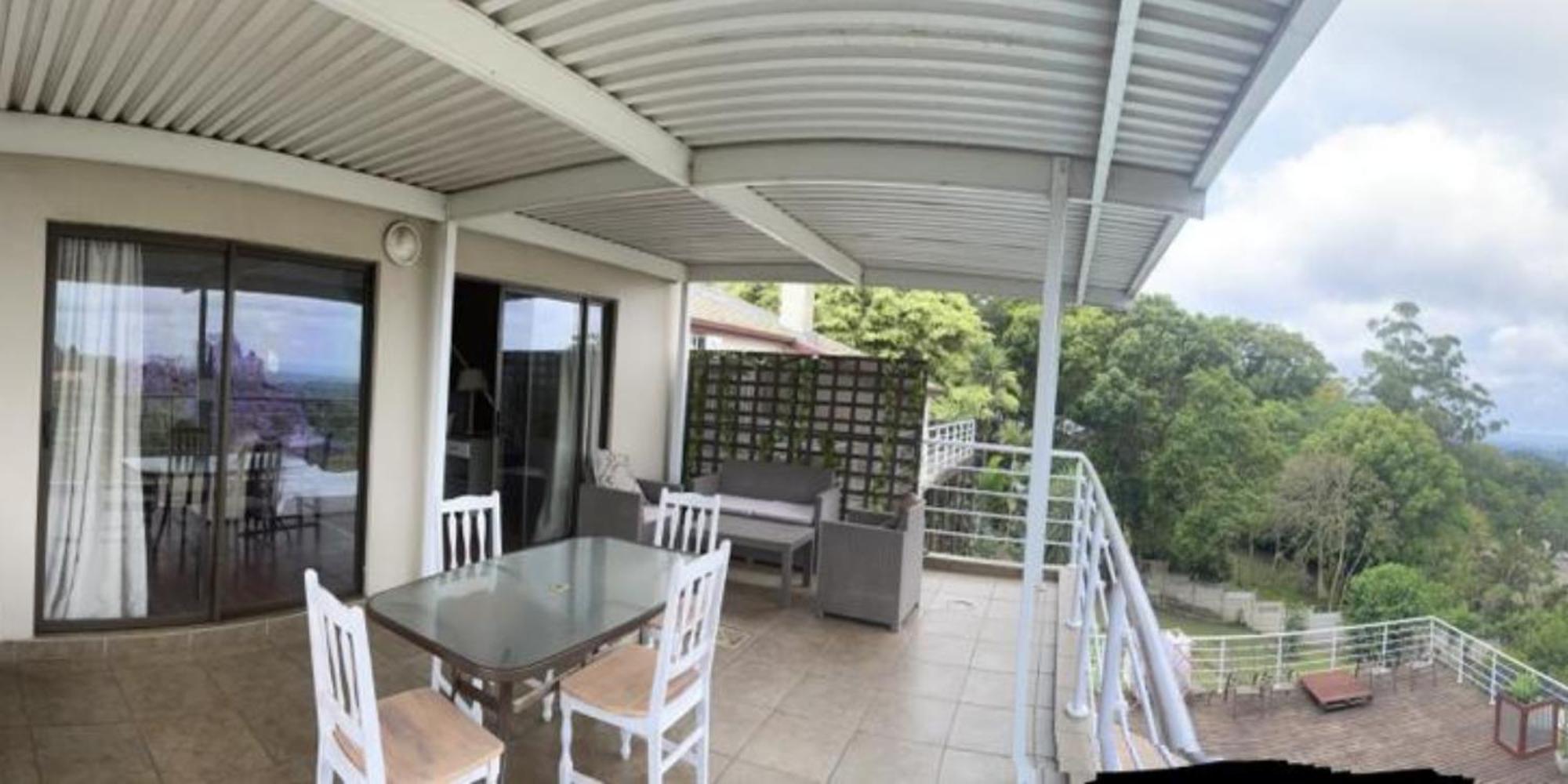 Winston House Apartamento Durban Exterior foto