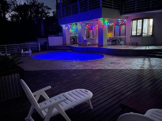 Winston House Apartamento Durban Exterior foto