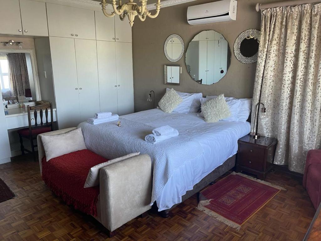 Winston House Apartamento Durban Exterior foto