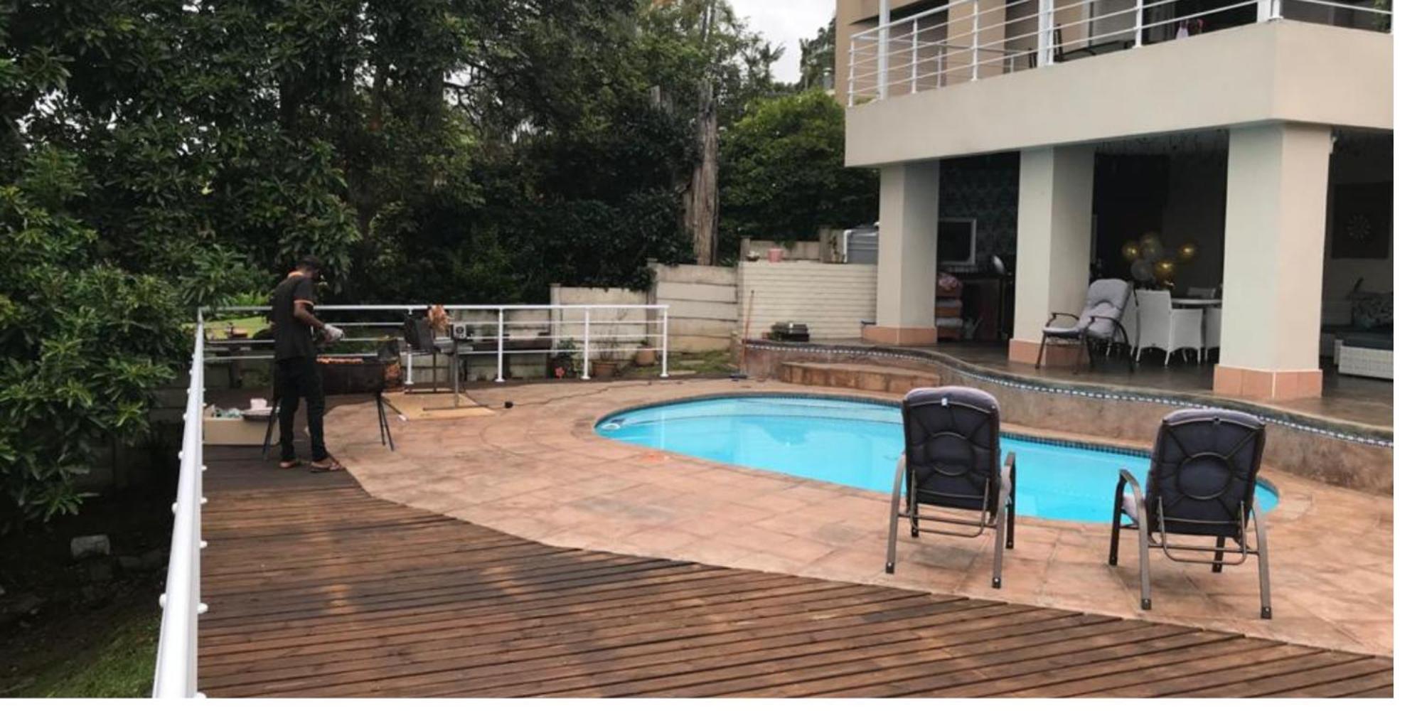 Winston House Apartamento Durban Exterior foto