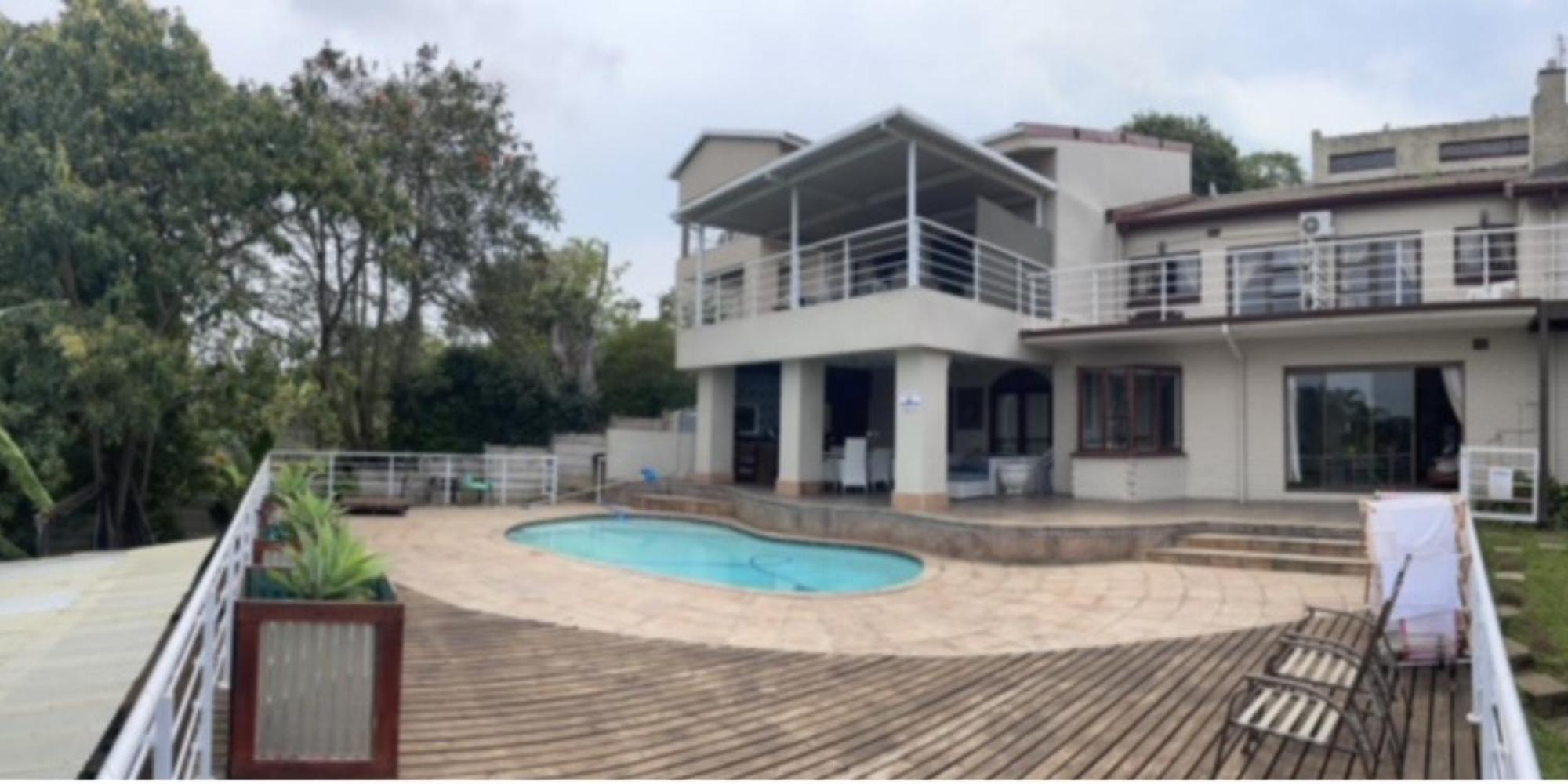 Winston House Apartamento Durban Exterior foto